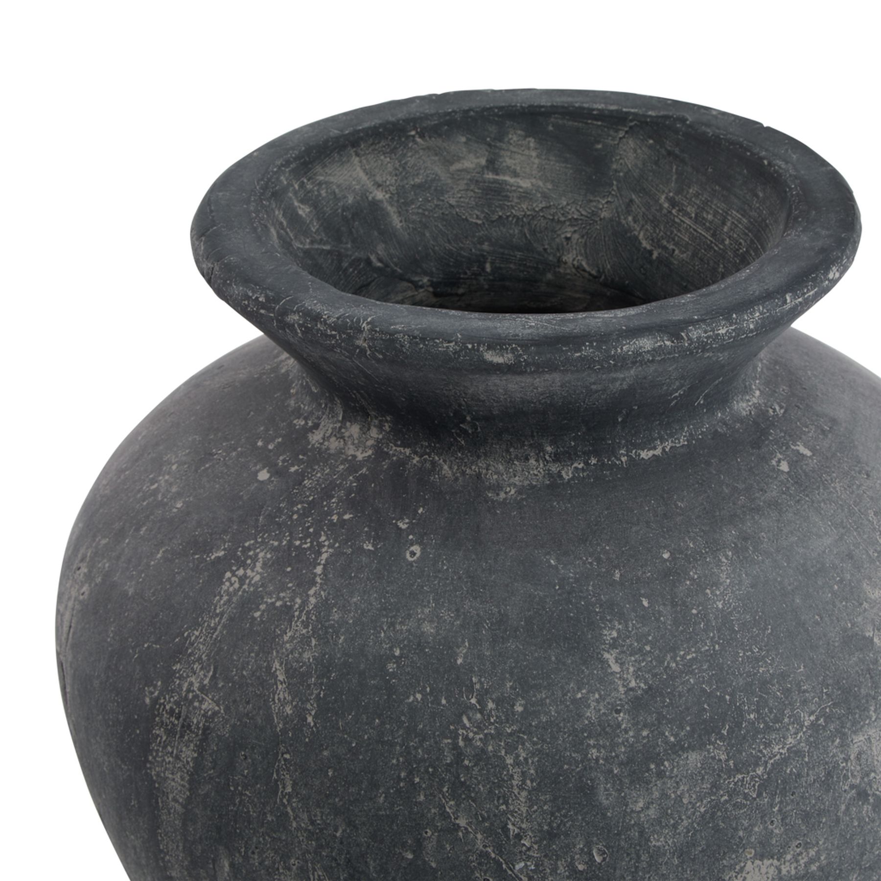 Amalfi Grey Vase 2