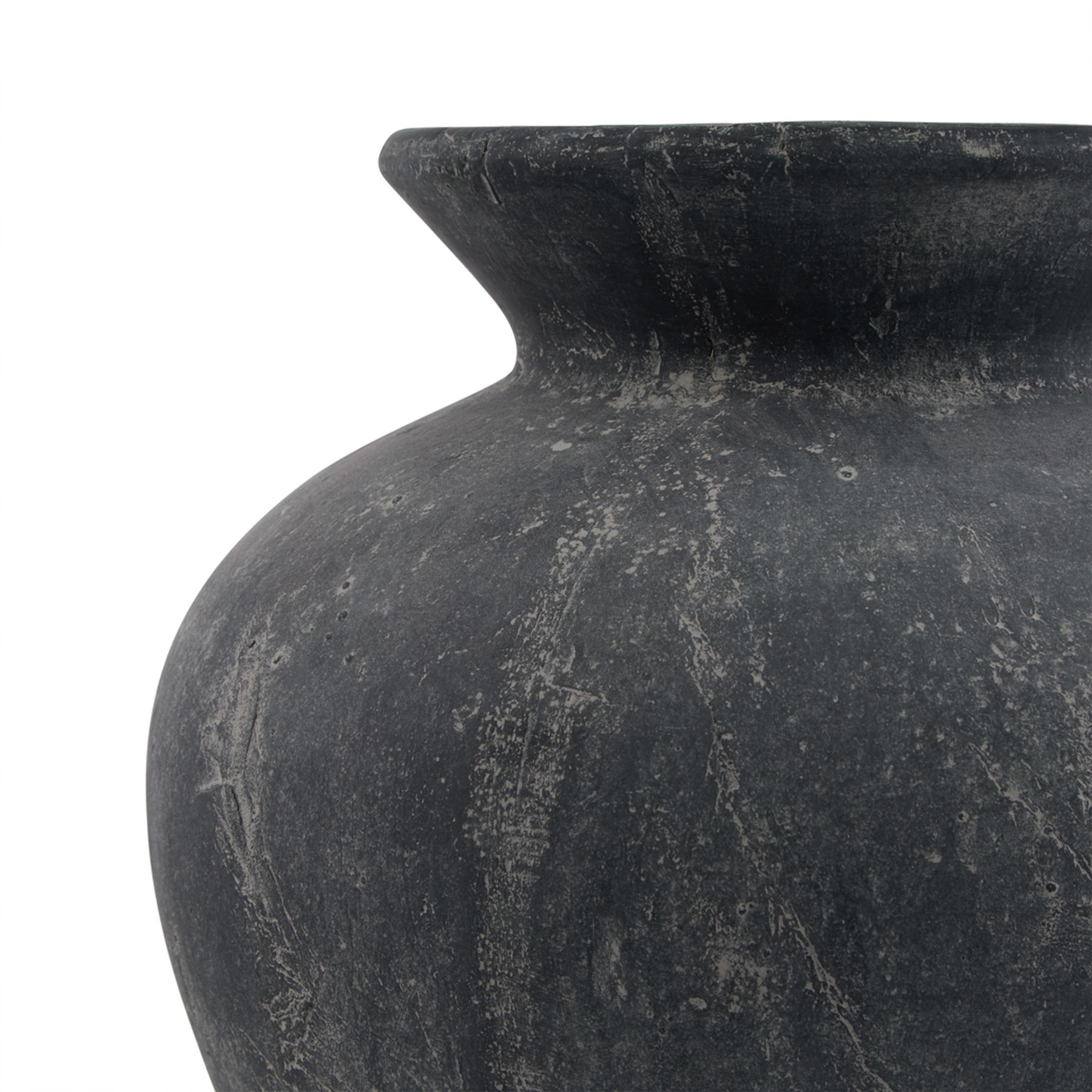 Amalfi Grey Vase 3