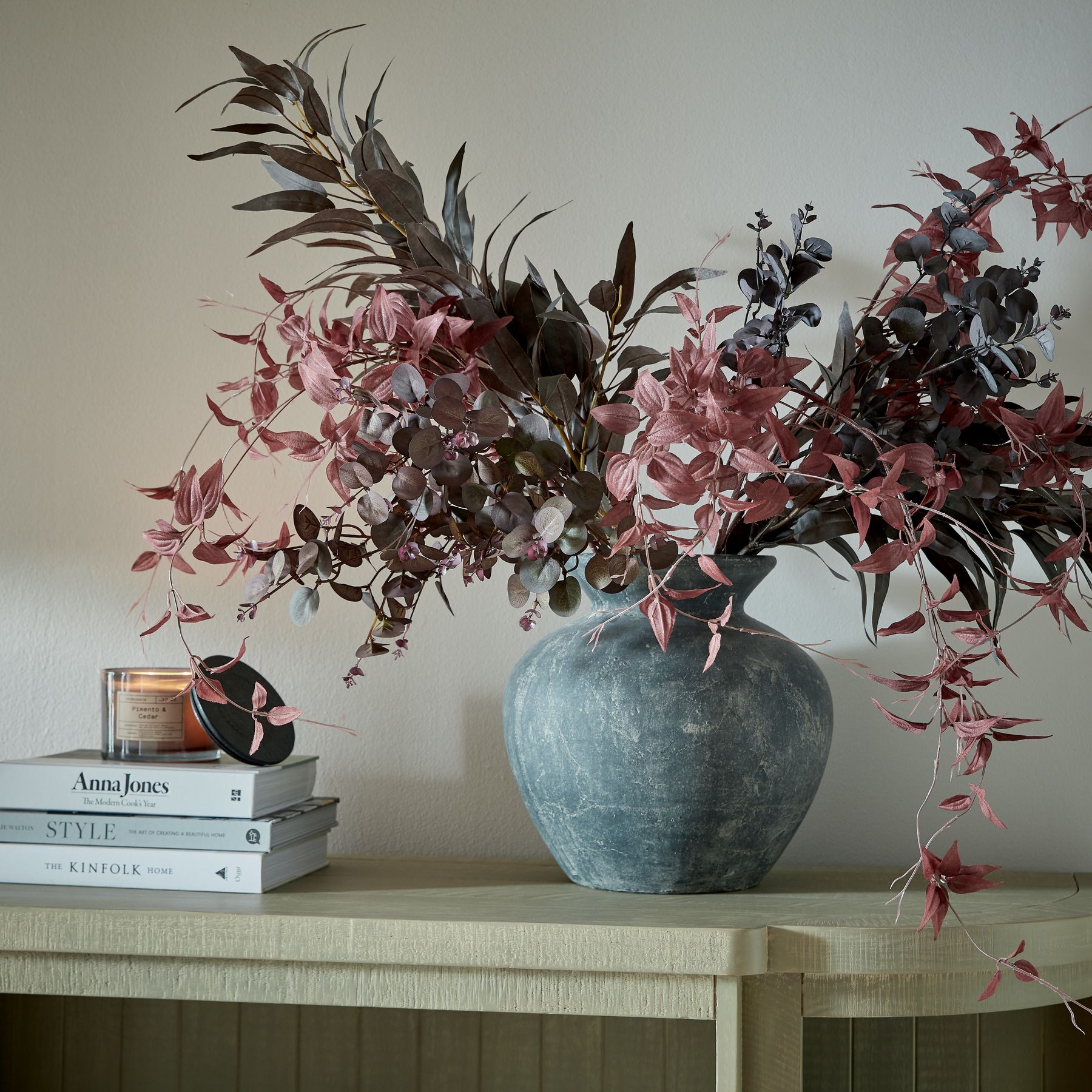 Amalfi Grey Vase 5