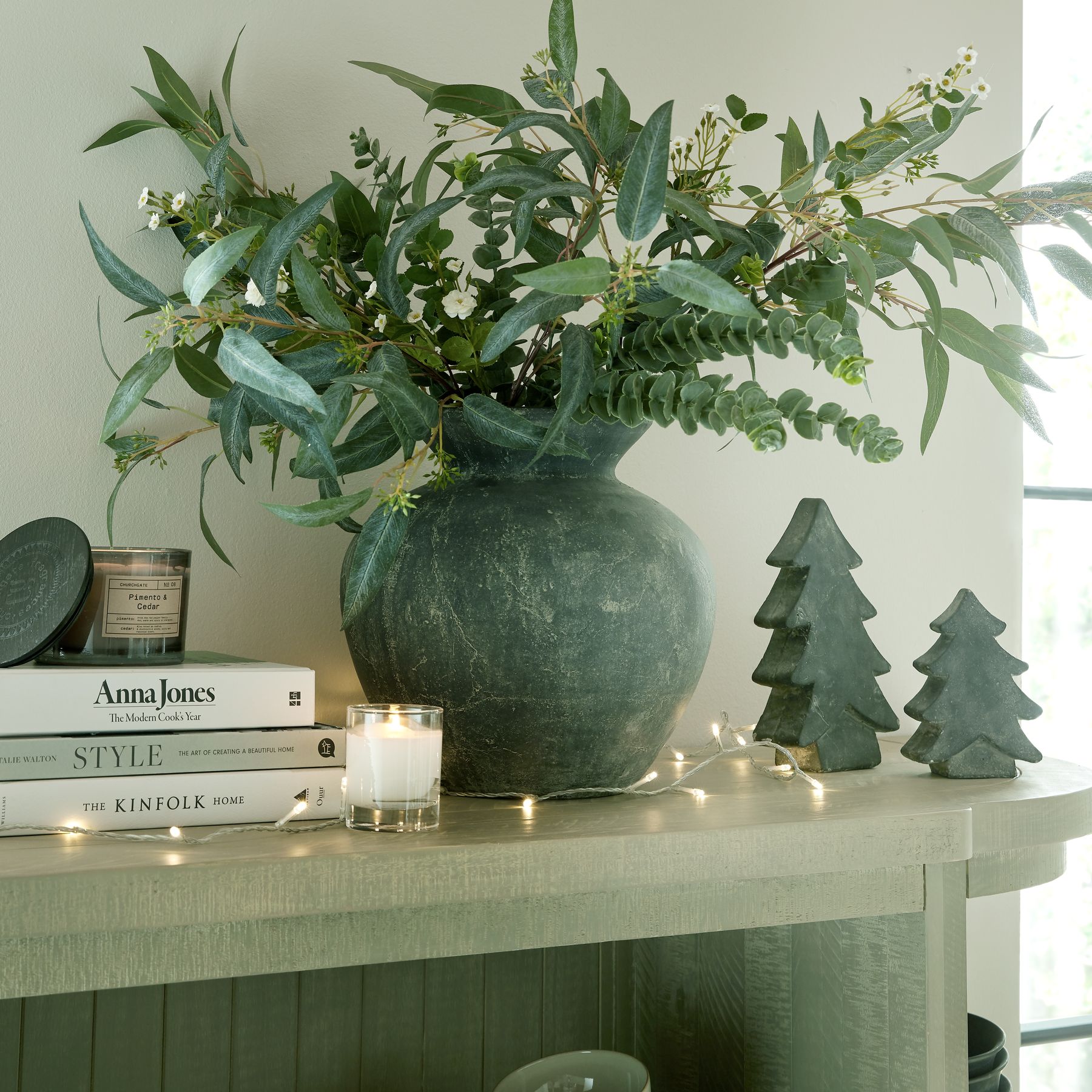 Amalfi Grey Vase 6