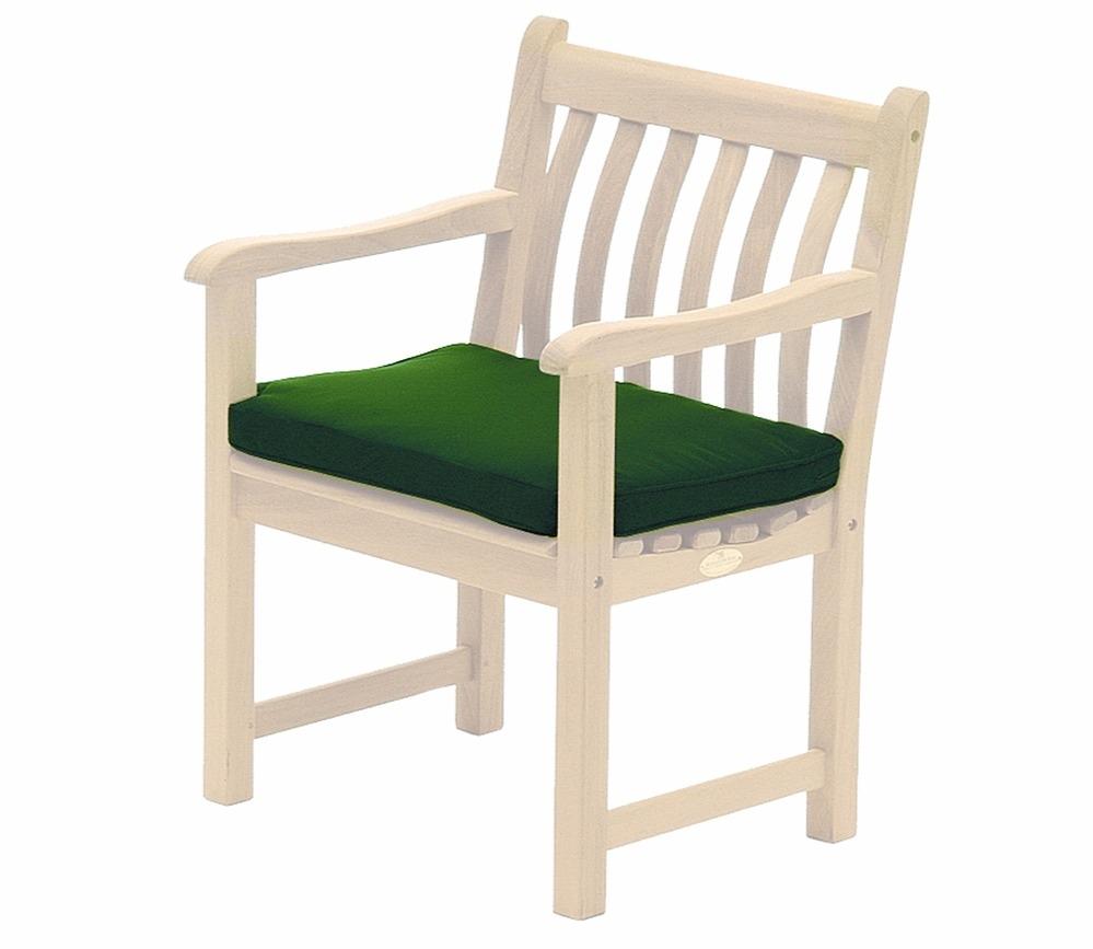 Alexander Rose Acrylic Armchair Cushion 2