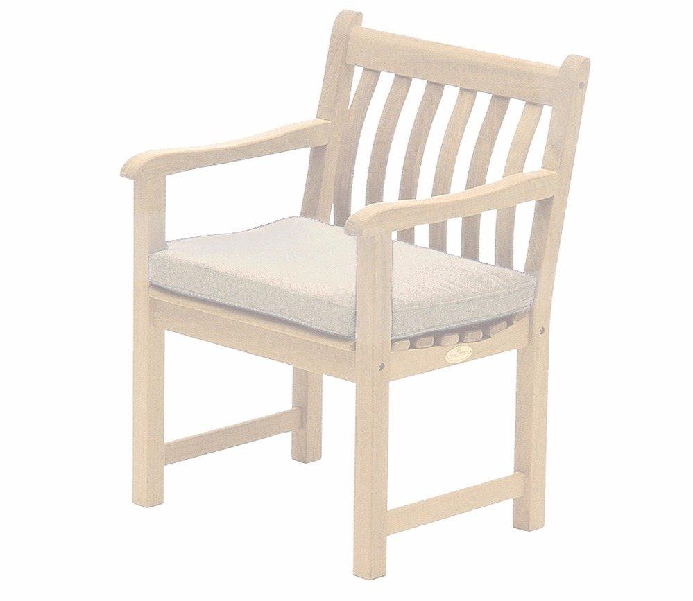 Alexander Rose Acrylic Armchair Cushion 3