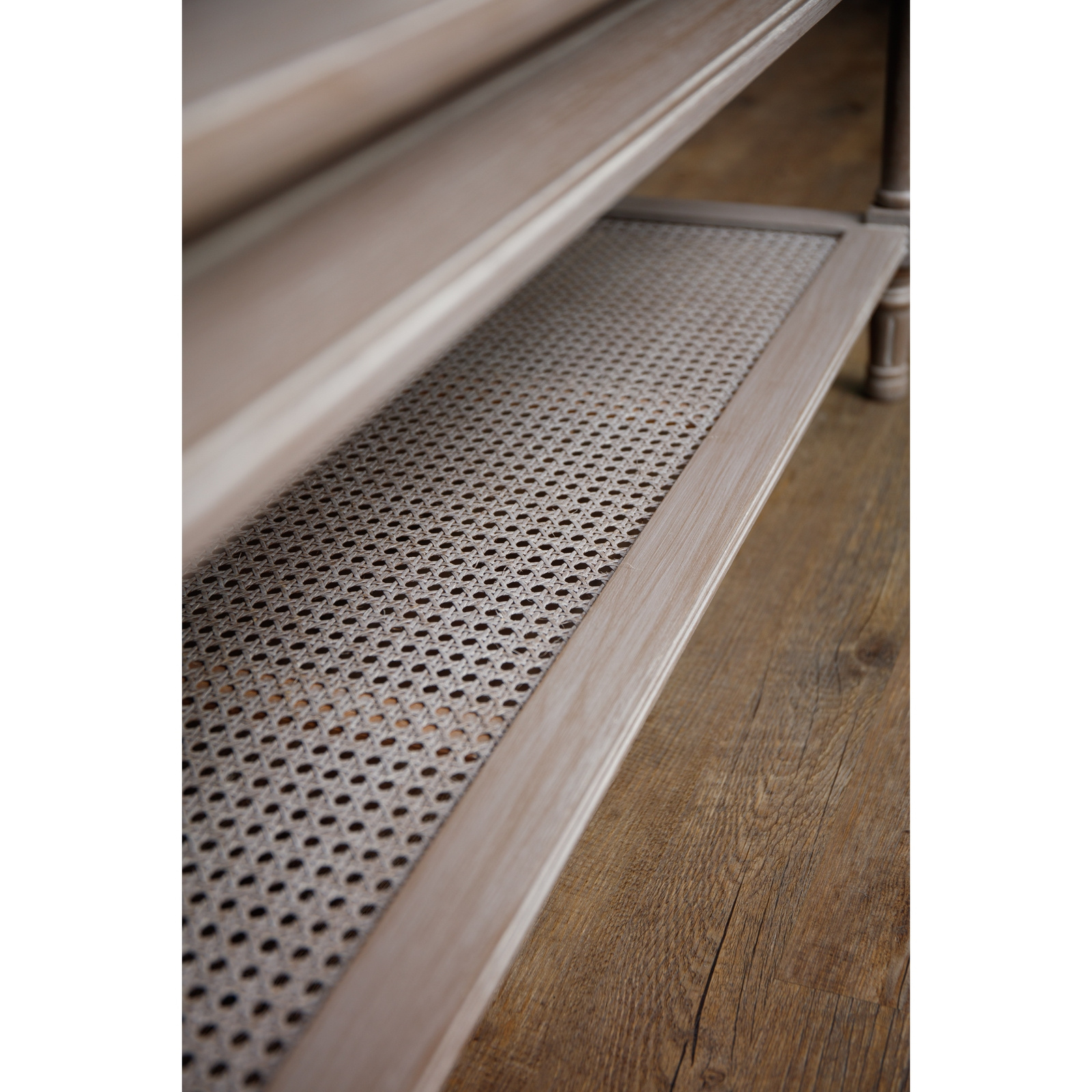 The Serene Rattan Collection Coffee Table 7