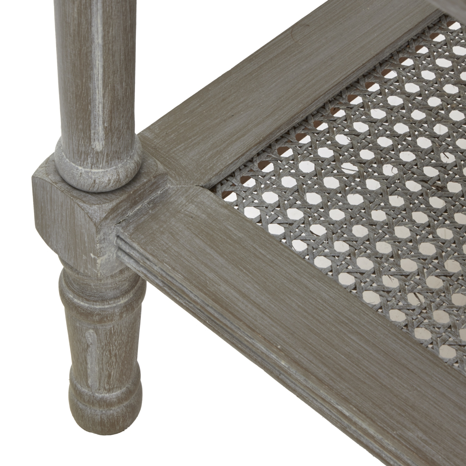 The Serene Rattan Collection Coffee Table 6