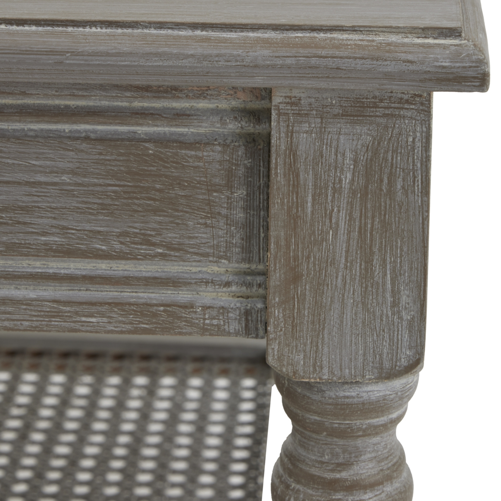 The Serene Rattan Collection Coffee Table 5