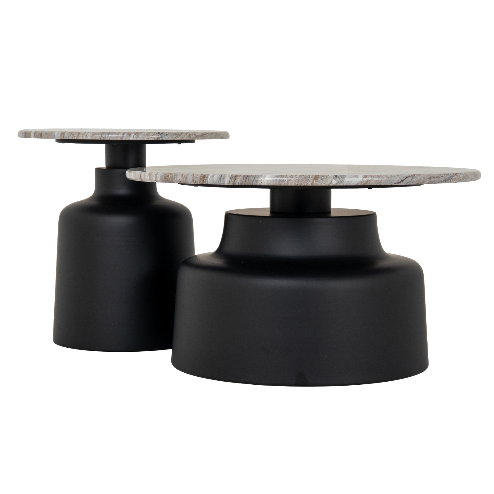 Oura Round Side Table 5