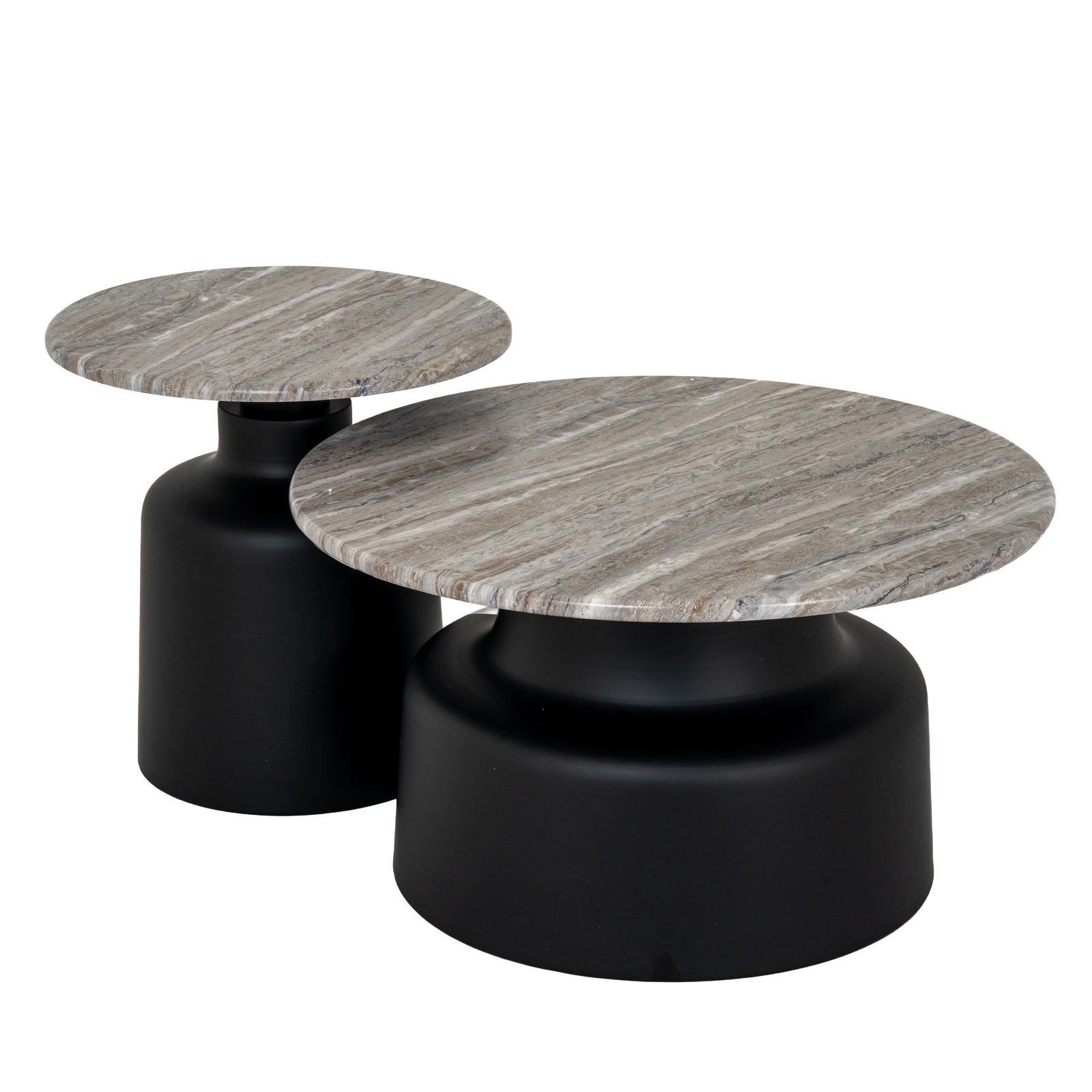 Oura Round Side Table 4