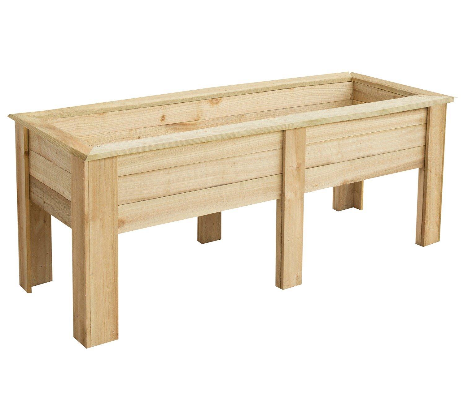 Forest 1.8m Kitchen Garden Planter 6