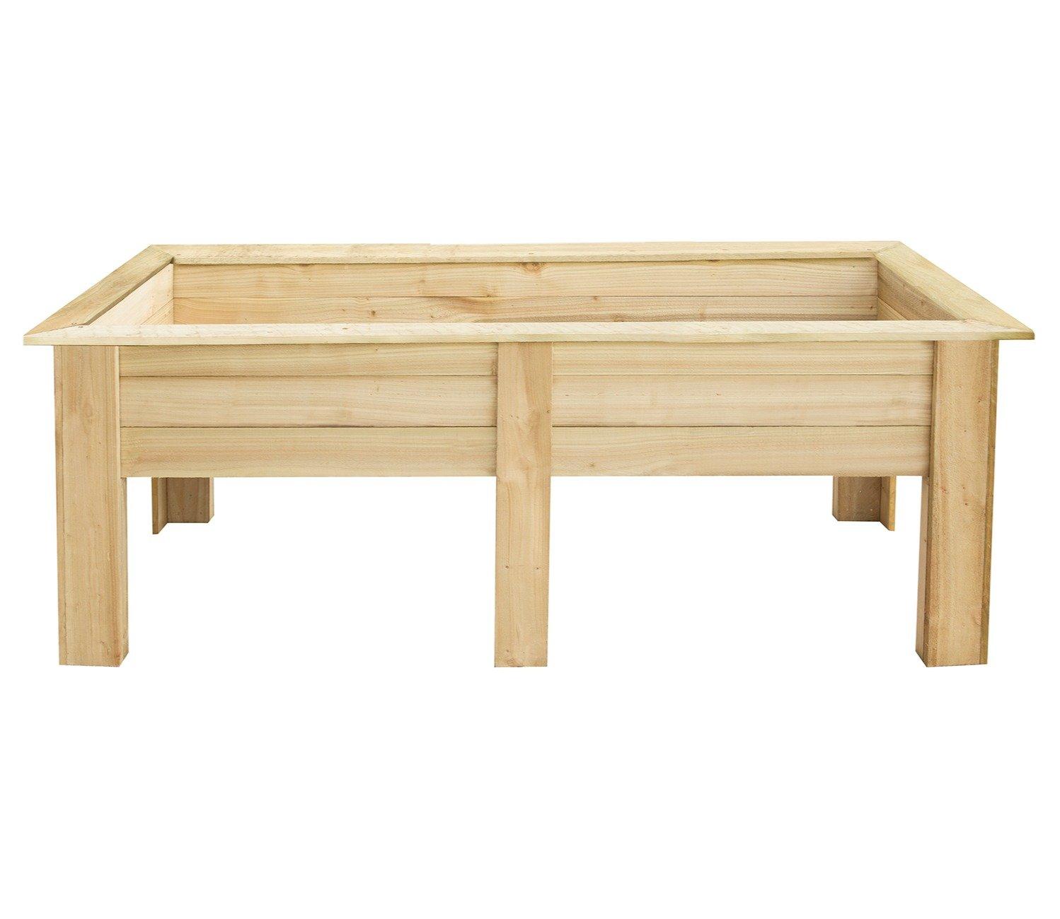 Forest 1.8m Kitchen Garden Planter 5