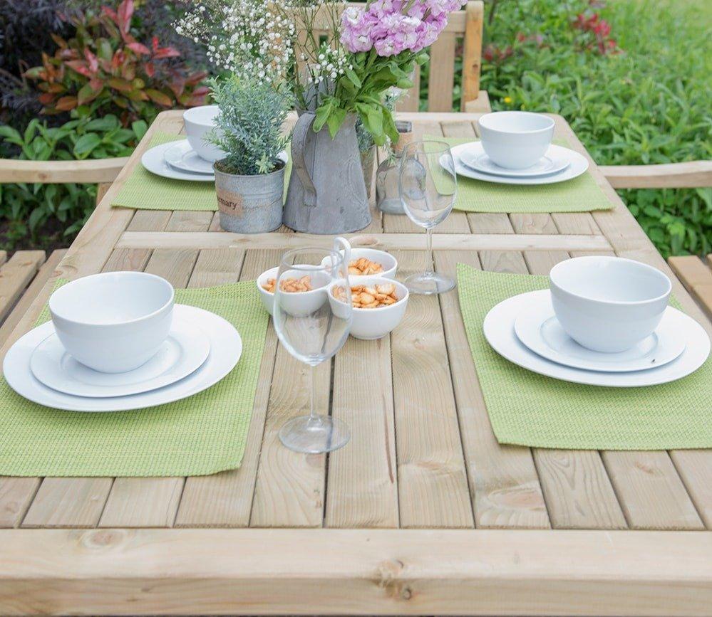 Forest Rosedene Table 4