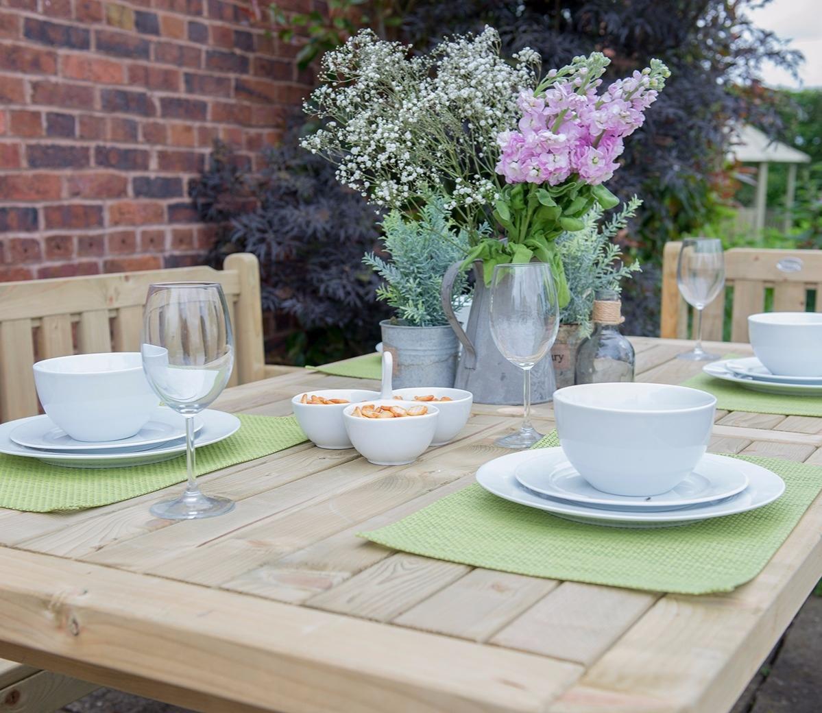 Forest Rosedene Table 2