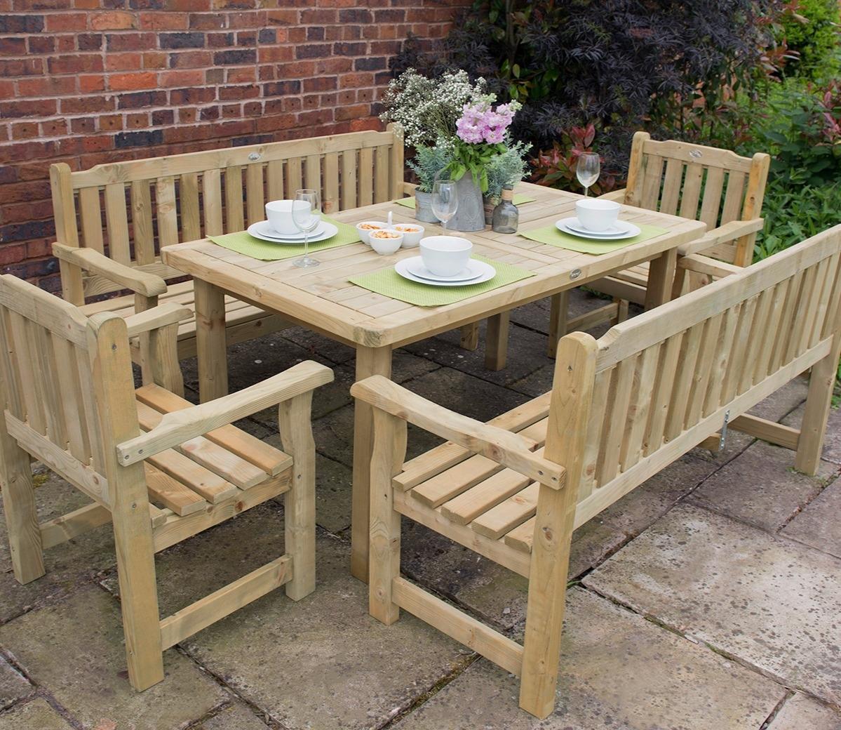 Forest Rosedene Table 3